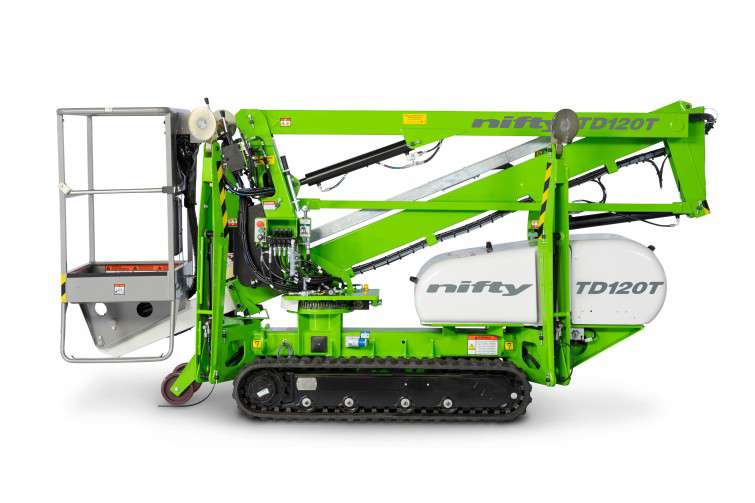 12-2m-Niftylift-TD120T-Boom-Lift-Diesel-and-Mains