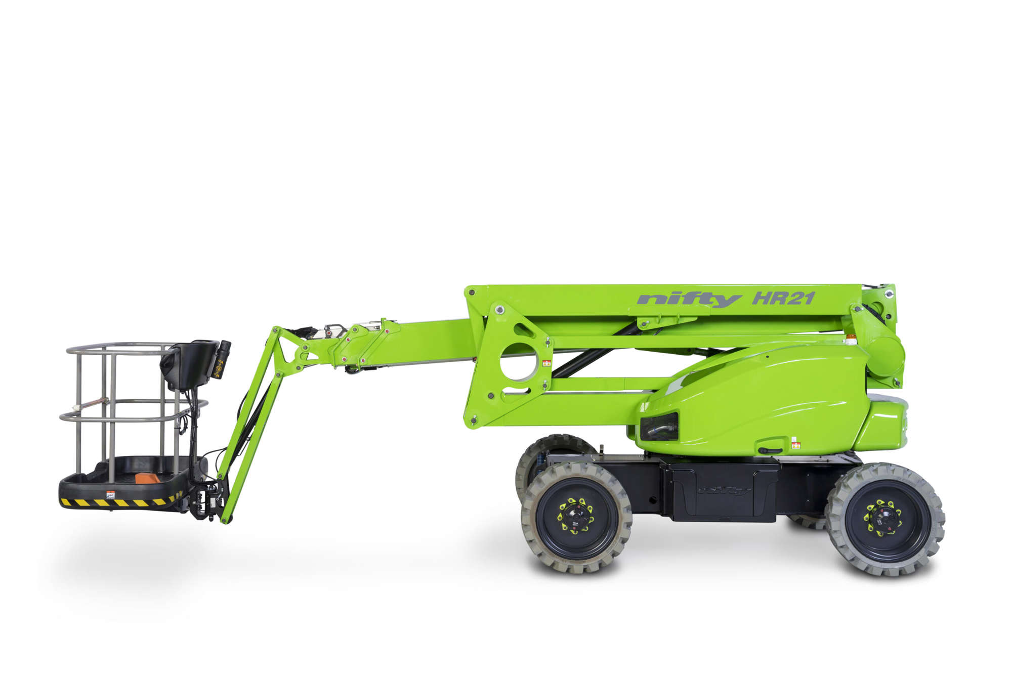 20-8m-Niftylift-HR21E-Electric-Boom-Lift