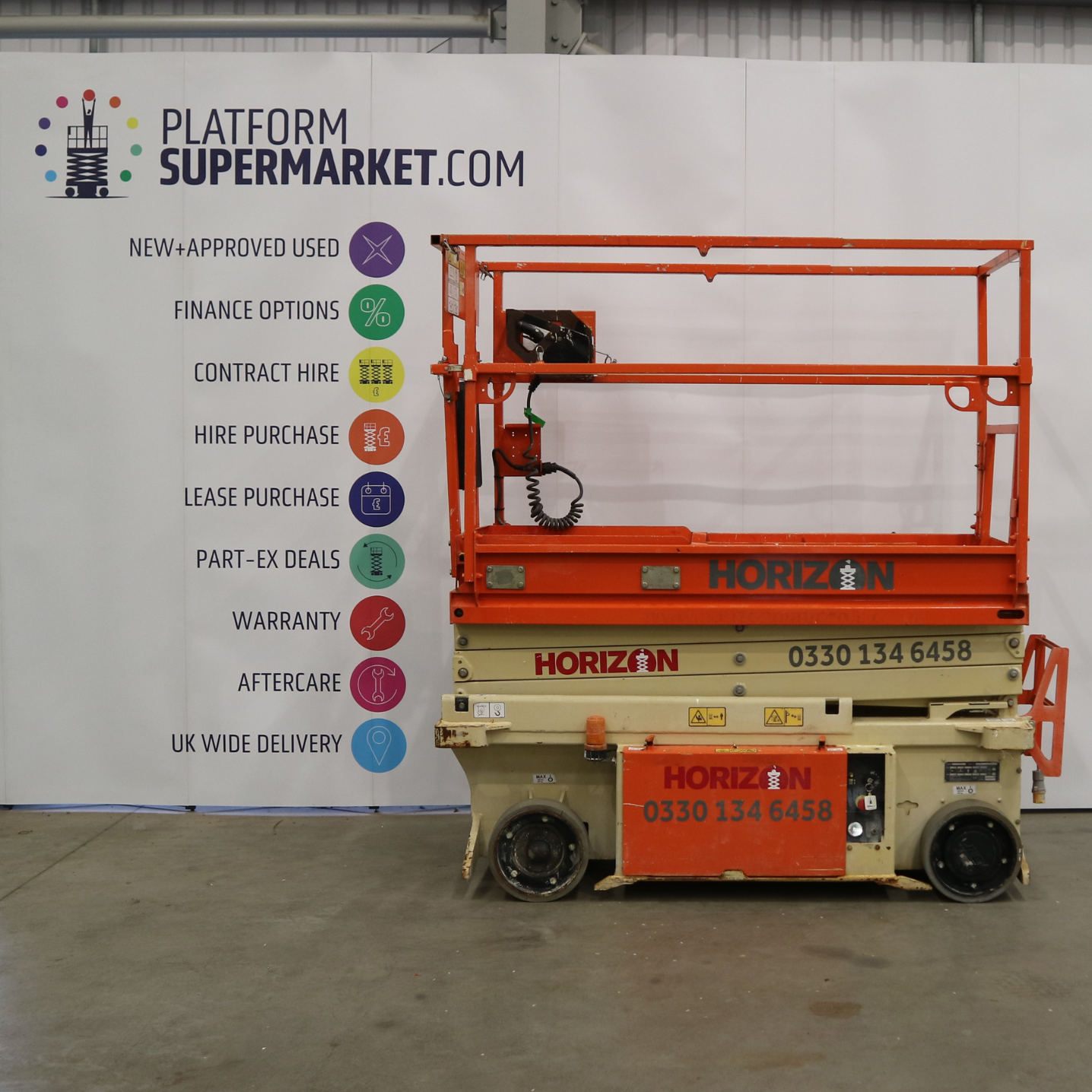 7-79m-Used-2016-JLG-6RS-906-Electric-Scissor-Lift