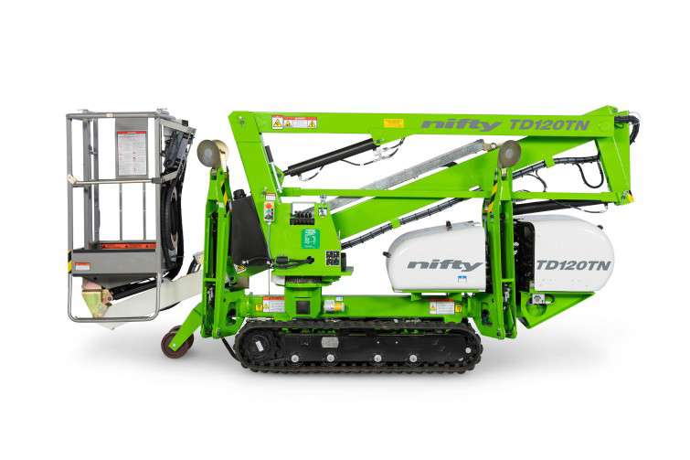 12-2m-Niftylift-TD120TN-Boom-Lift-Diesel-and-Mains