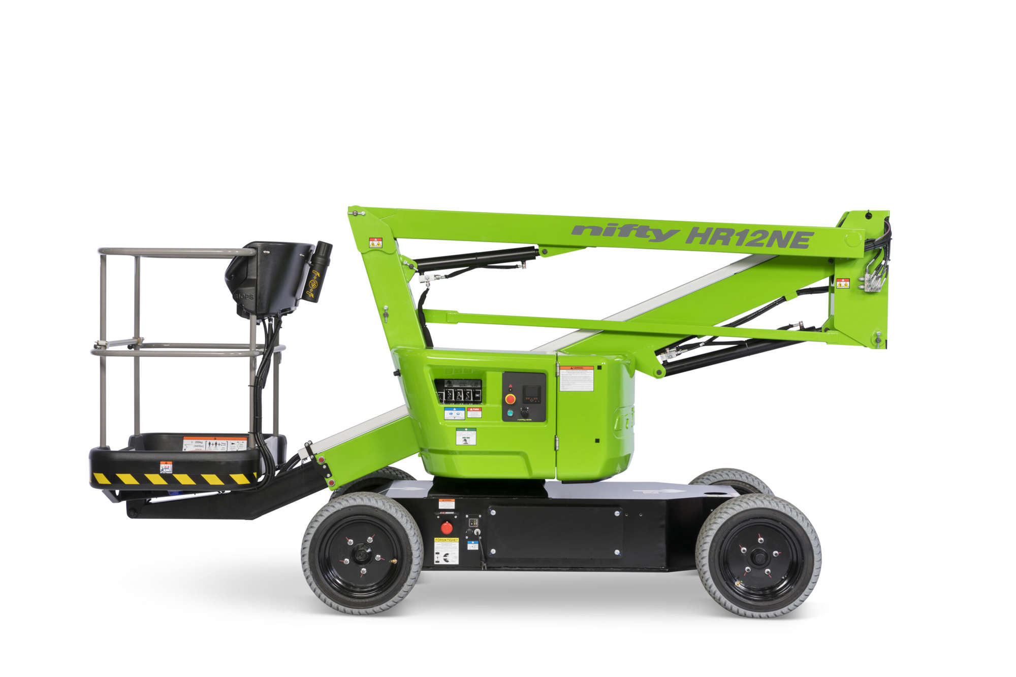 12-1m-Niftylift-HR12LE-Mk2-Electric-Boom-Lift