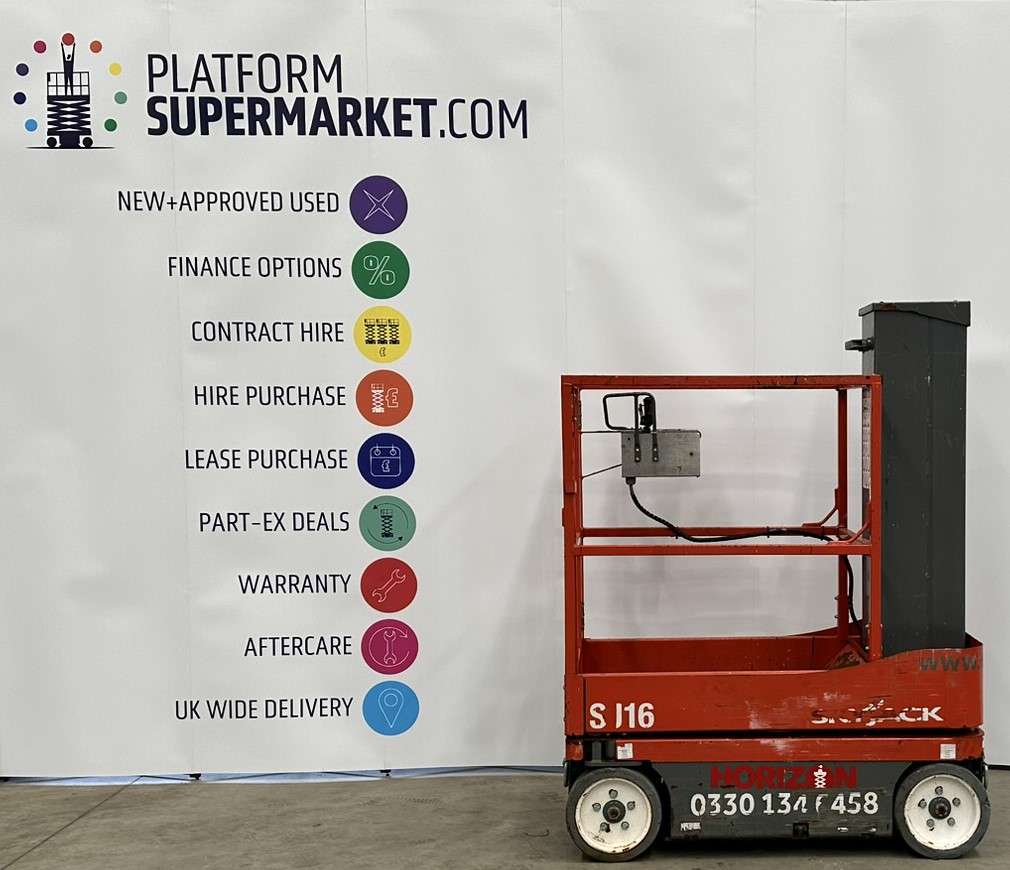 6-75m-Used-SkyJack-SJ16-E-Electric-Vertical-Mast-Lift