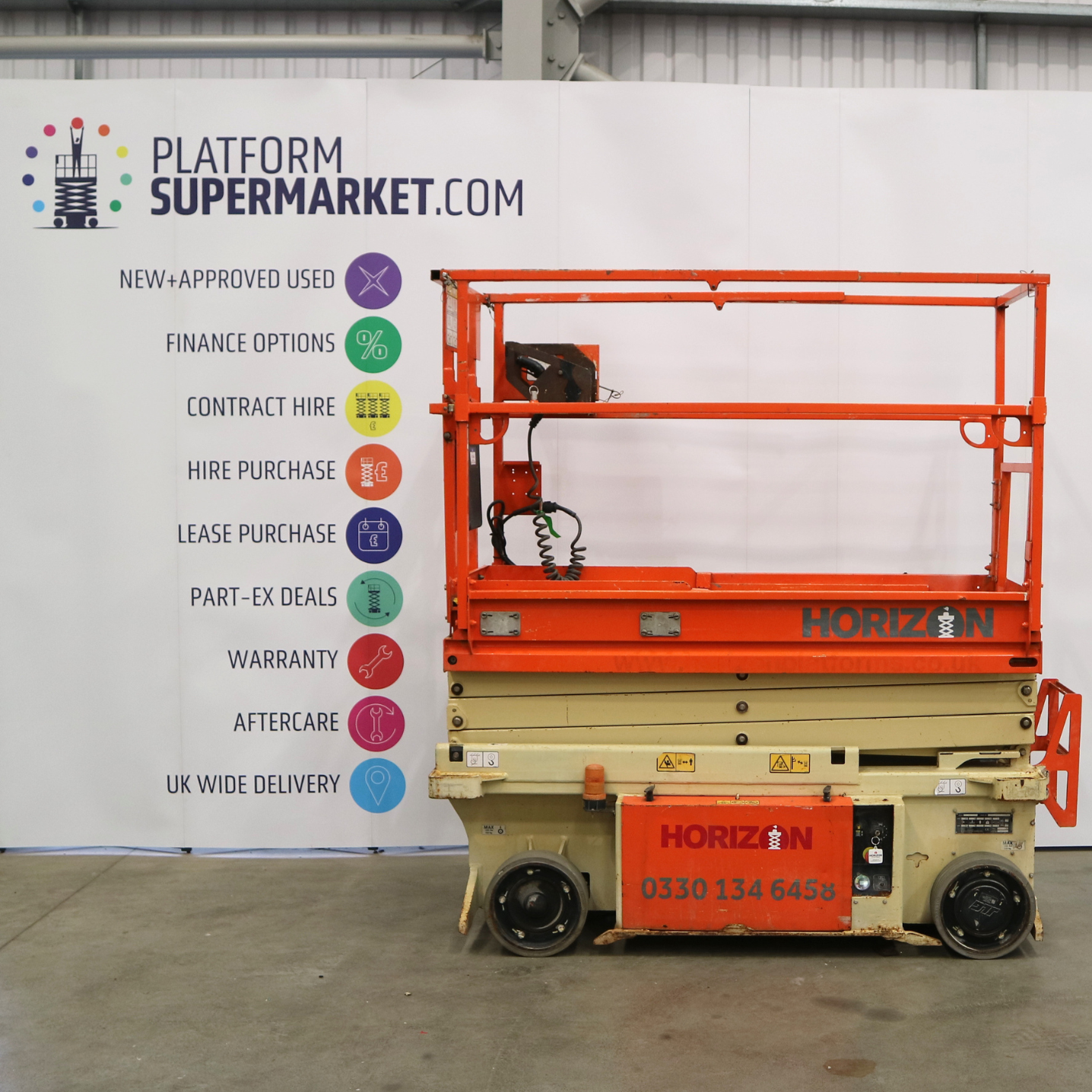 7-79m-Used-2016-JLG-6RS-890-Electric-Scissor-Lift