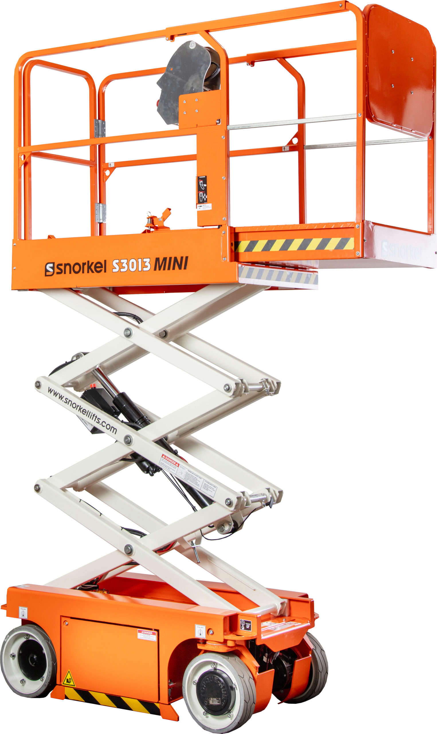 5-79m-Snorkel-S3013M-Electric-Scissor-Lift