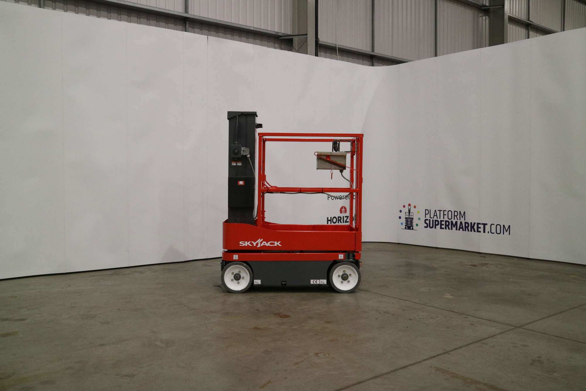 2017-SkyJack-SJ12-E-Electric-Vertical-Mast-Lift