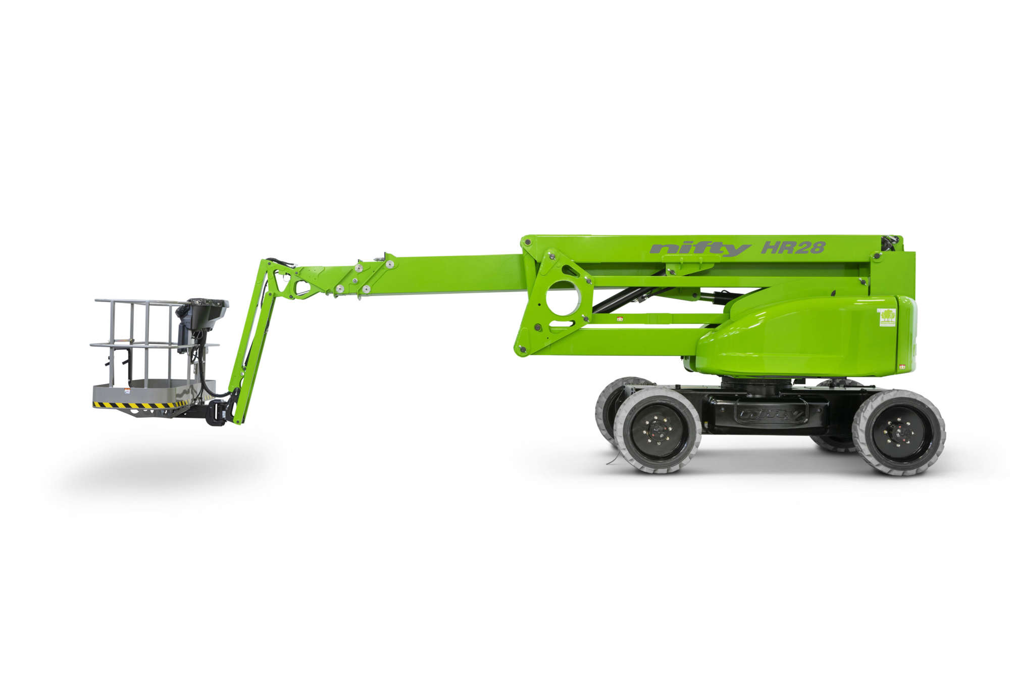 28m-Niftylift-HR28E-4x4-Electric-Boom-Lift