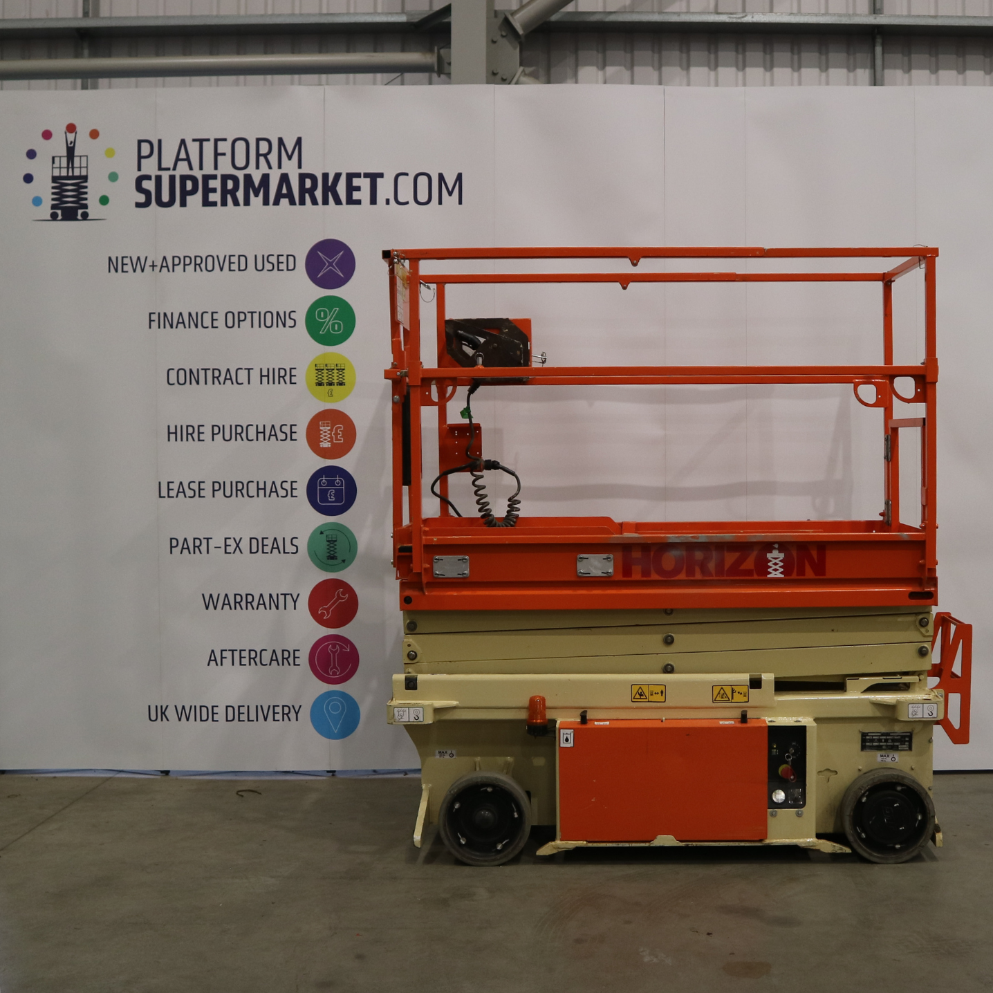 7-79m-Used-2016-JLG-6RS-1013-Electric-Scissor-Lift