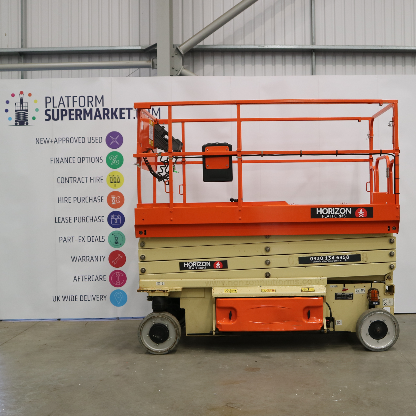 11-68m-Used-2015-JLG-3246ES-809-Electric-Scissor-Lift