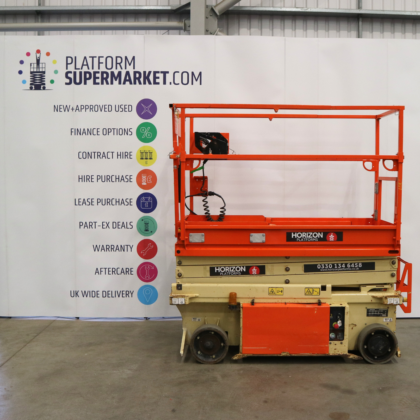 7-79m-Used-2016-JLG-6RS-953-Electric-Scissor-Lift