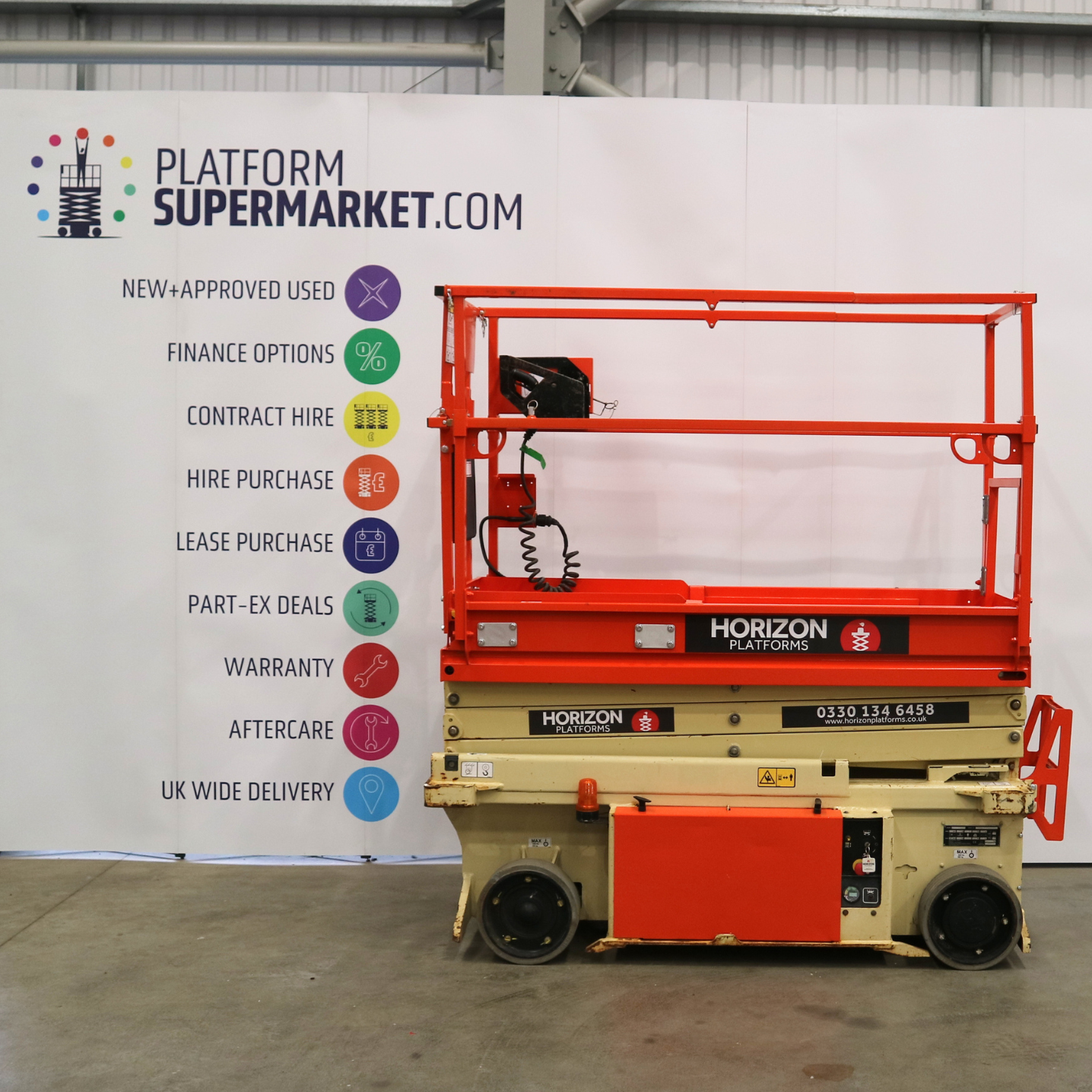 7-79m-Used-2016-JLG-6RS-894-Electric-Scissor-Lift