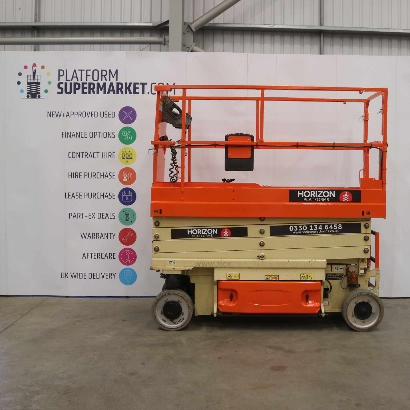 9-8-Used-2015-JLG-2632ES-825-Electric-Scissor-Lift