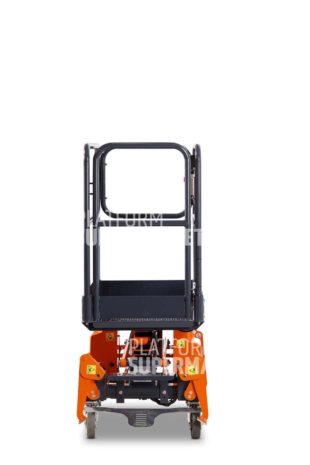 5.1m Power Towers Power Tower Duo 2023 V3 Electric Push Around Platform ...