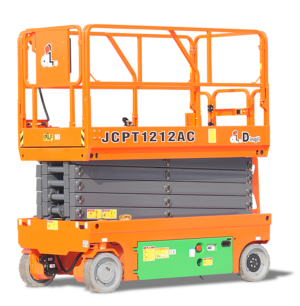 12m-dingli-1212ac-electric-scissor-lift-platform-supermarket