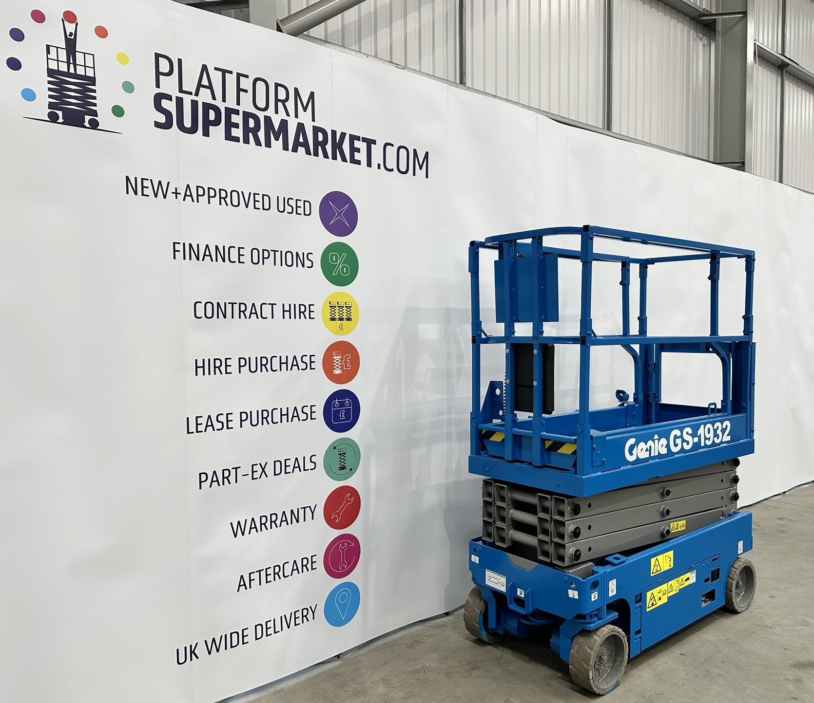 Genie GS1932 17664-3