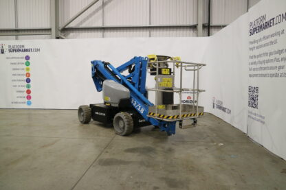 2018 Genie Z33/18 Electric Boom Lift - Platform Supermarket