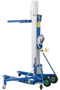 Loadsurfer AML4.5 15ft Mini Material Lift (363kg Capacity